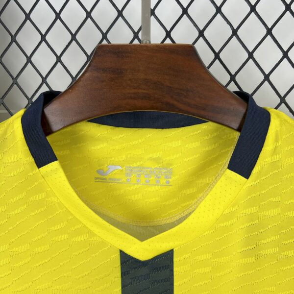 Villarreal Cf 2025/26 Home Jersey - Image 10
