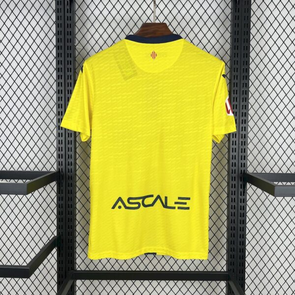 Villarreal Cf 2025/26 Home Jersey - Image 2