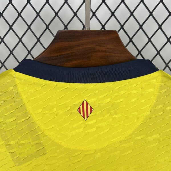 Villarreal Cf 2025/26 Home Jersey - Image 4