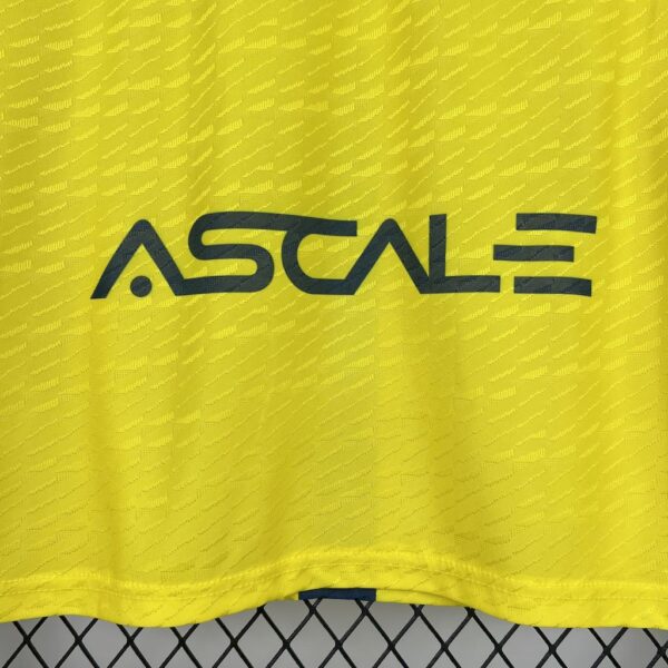 Villarreal Cf 2025/26 Home Jersey - Image 3