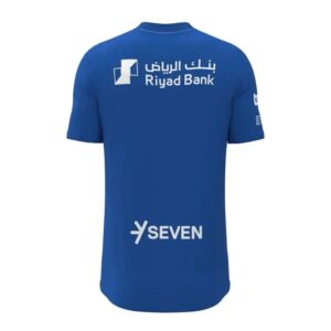 Alternative view of Mens Al Hilal SC 2025/26 Home Jersey