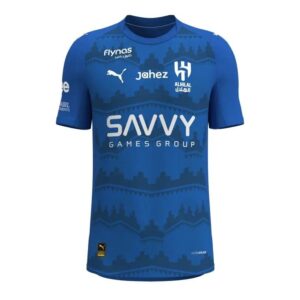 Mens Al Hilal SC 2025/26 Home Jersey