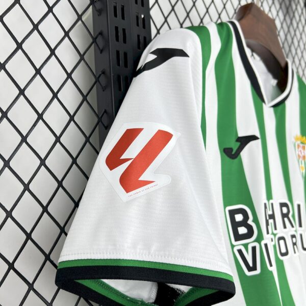 Cordoba Cf 2025/26 Home Jersey - Image 8