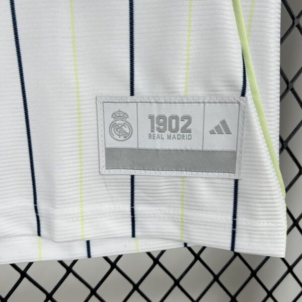 Real Madrid 2025/26 Us Pack Jersey - Image 5