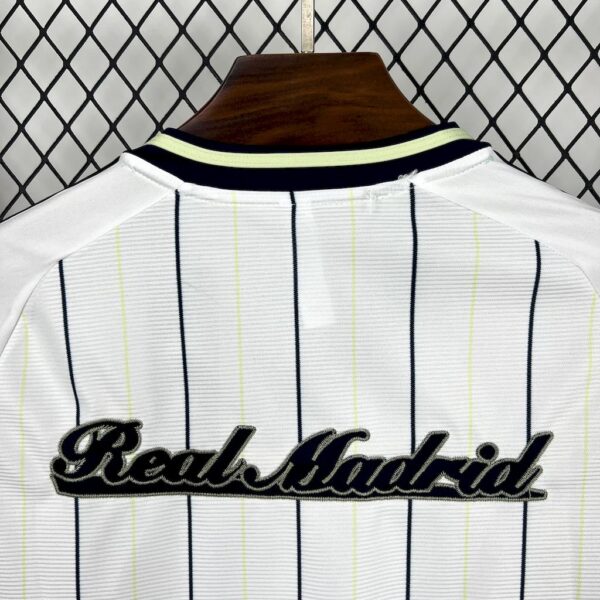 Real Madrid 2025/26 Us Pack Jersey - Image 3