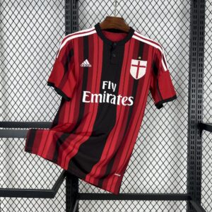 Retro AC Milan 2014/15 Home Jersey