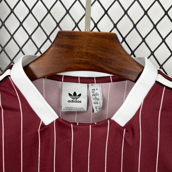 Ajax 2025/26 Adidas Originals Sl Retro Jersey - Image 7