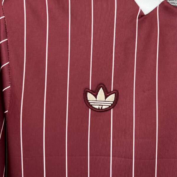 Ajax 2025/26 Adidas Originals Sl Retro Jersey - Image 6