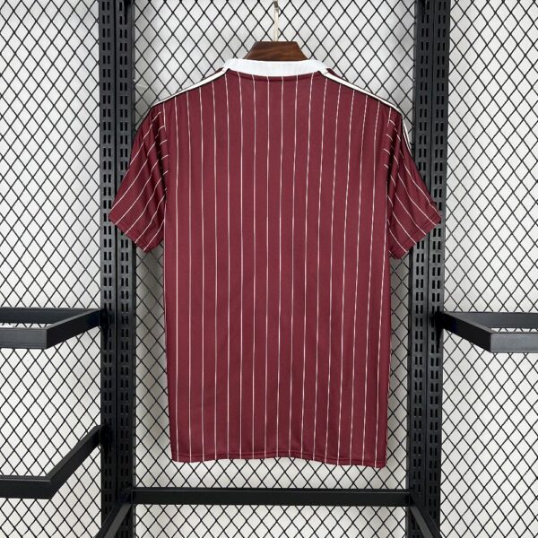 Ajax 2025/26 Adidas Originals Sl Retro Jersey - Image 2
