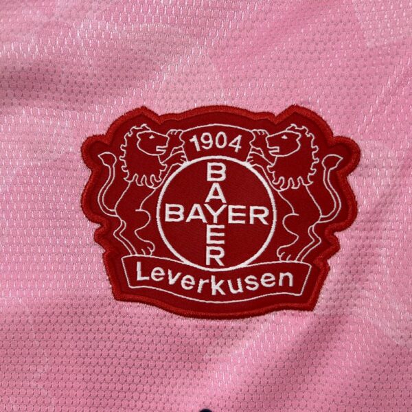 Bayer 04 Leverkusen 2025/26 Away Jersey - Image 7