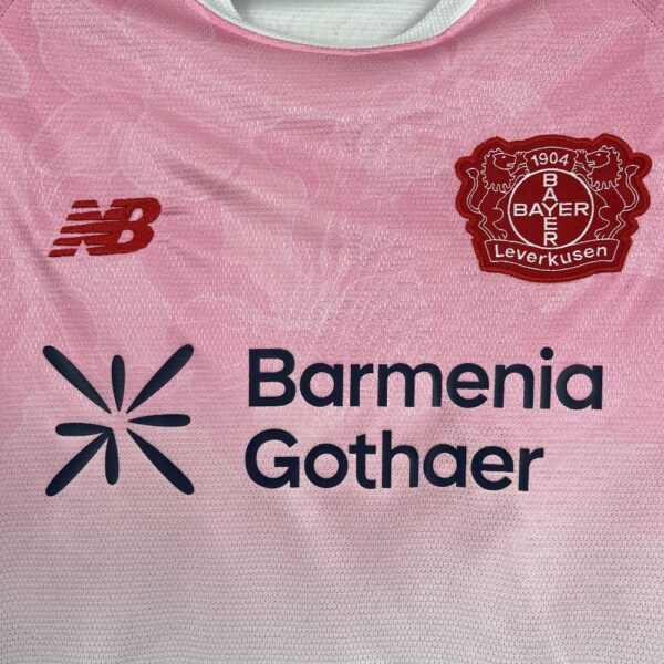 Bayer 04 Leverkusen 2025/26 Away Jersey - Image 6