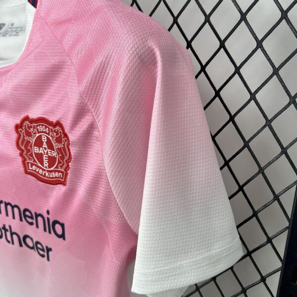 Bayer 04 Leverkusen 2025/26 Away Jersey - Image 4