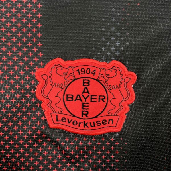 Bayer 04 Leverkusen 2025/26 Home Jersey - Image 7