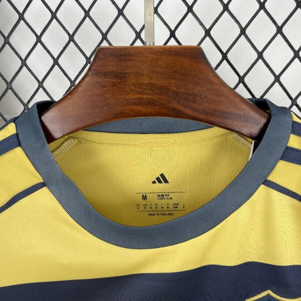 Boca Juniors 2025/26 Away Jersey - Image 10