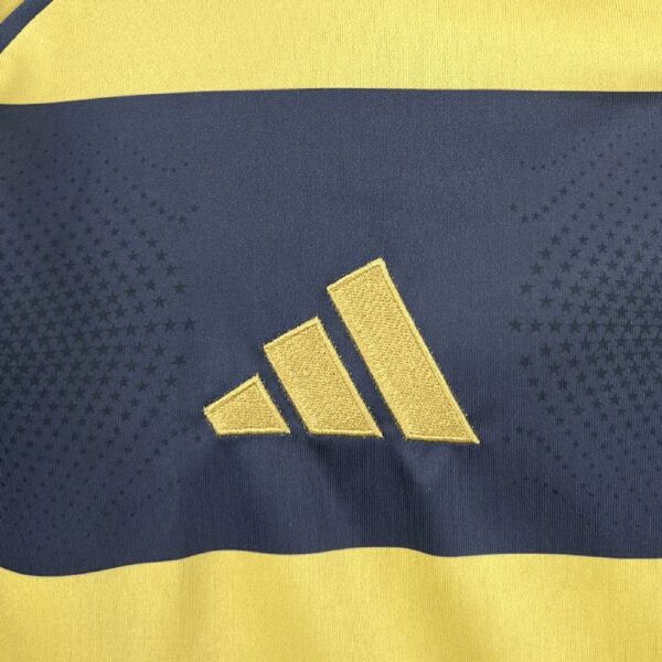 Boca Juniors 2025/26 Away Jersey - Image 9