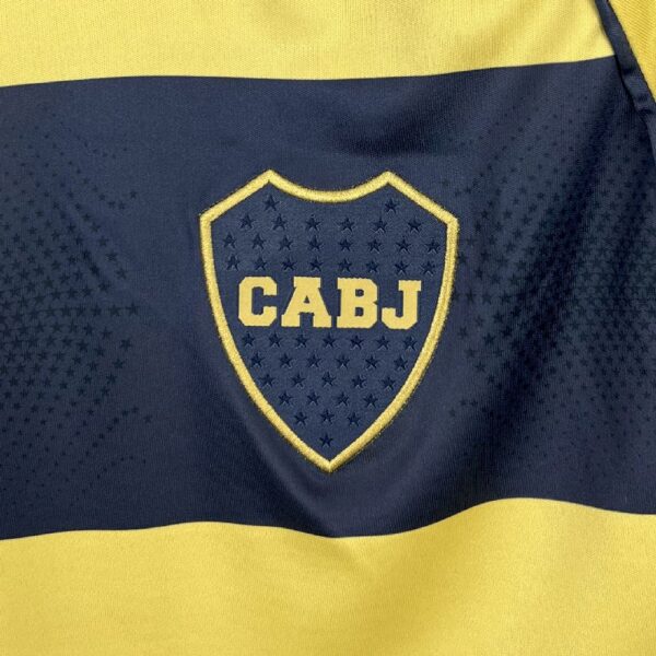 Boca Juniors 2025/26 Away Jersey - Image 8