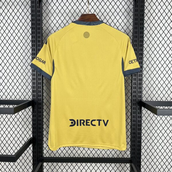 Boca Juniors 2025/26 Away Jersey - Image 2