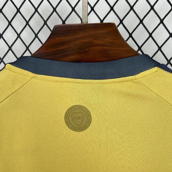 Boca Juniors 2025/26 Away Jersey - Image 4