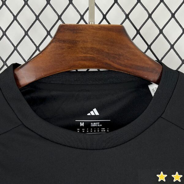 Benfica 2025/26 Black Pre-Match Training Suit Jersey - Image 7