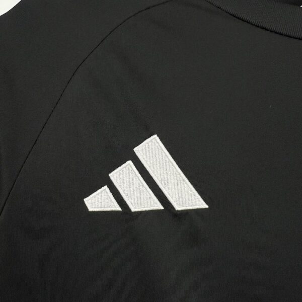 Benfica 2025/26 Black Pre-Match Training Suit Jersey - Image 6