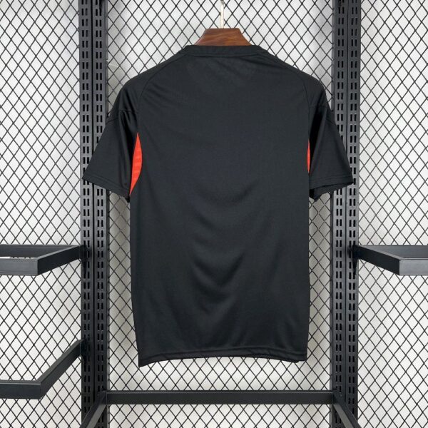 Benfica 2025/26 Black Pre-Match Training Suit Jersey - Image 2