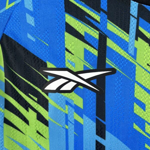 Botafogo 2025/26 Blue Goalkeeper Jersey - Image 8