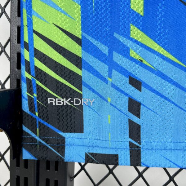 Botafogo 2025/26 Blue Goalkeeper Jersey - Image 5