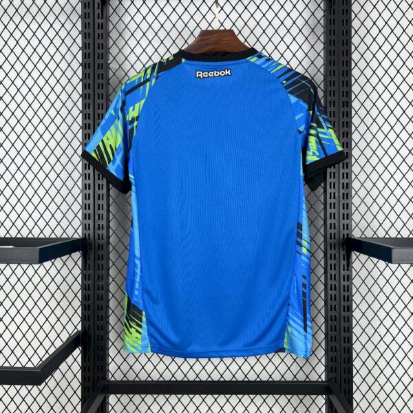 Botafogo 2025/26 Blue Goalkeeper Jersey - Image 2