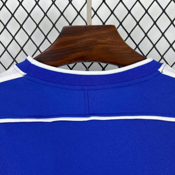 Brazil 1998 Away Retro Jersey - Image 3