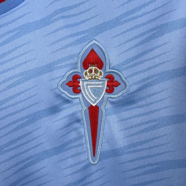Celta De Vigo 2025/26 Home Jersey - Image 9