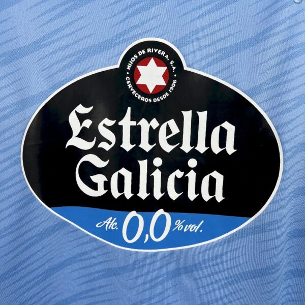 Celta De Vigo 2025/26 Home Jersey - Image 8