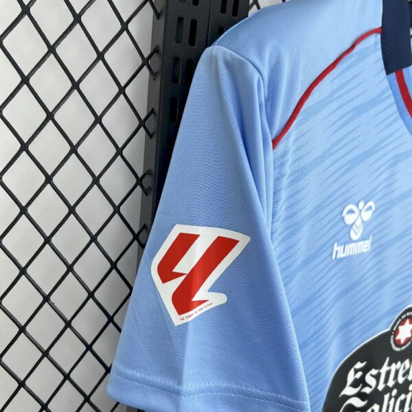 Celta De Vigo 2025/26 Home Jersey - Image 5