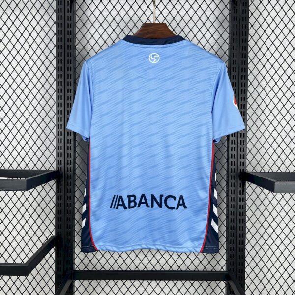 Celta De Vigo 2025/26 Home Jersey - Image 2