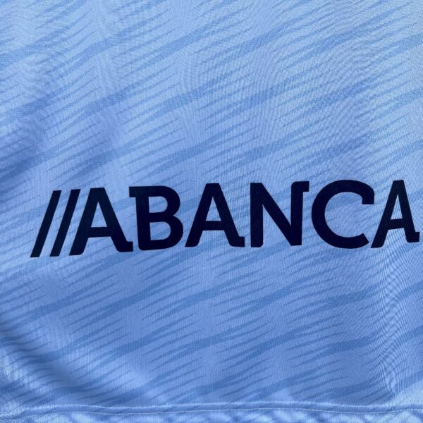 Celta De Vigo 2025/26 Home Jersey - Image 3