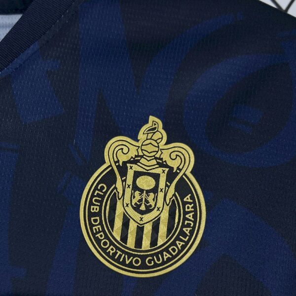 Chivas 2025/26 Away Jersey - Image 6