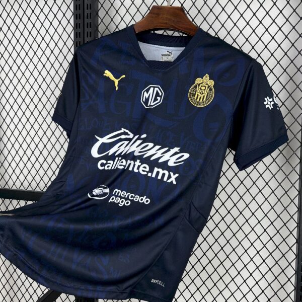 Chivas 2025/26 Away Jersey - Image 5