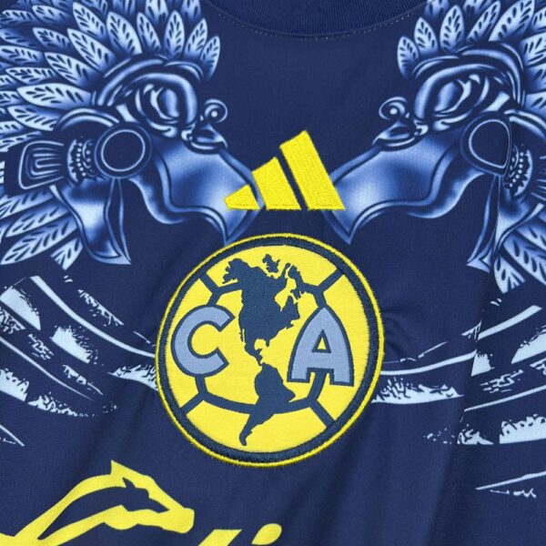 Club America 2025/26 Away Jersey - Image 5