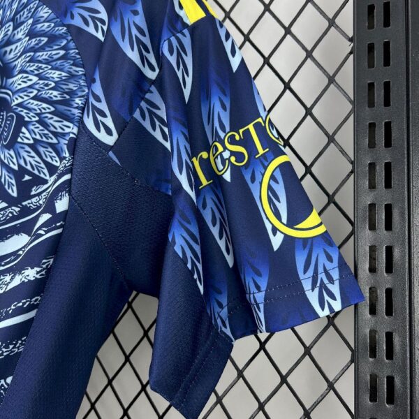 Club America 2025/26 Away Jersey - Image 4