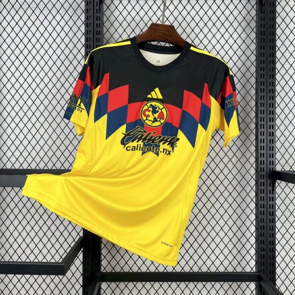 Club America 2025/26 Home Jersey