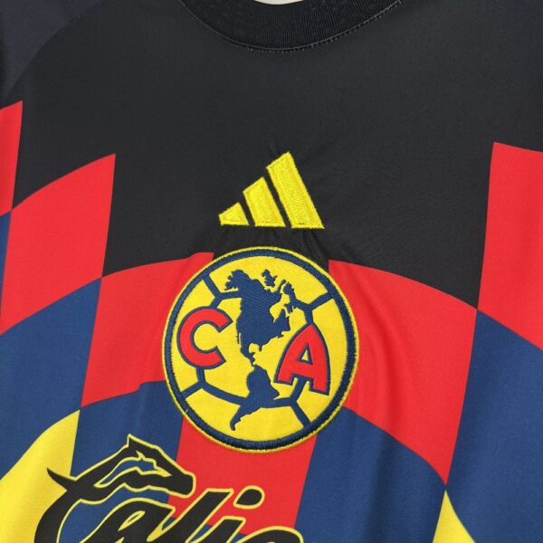 Club America 2025/26 Home Jersey - Image 7