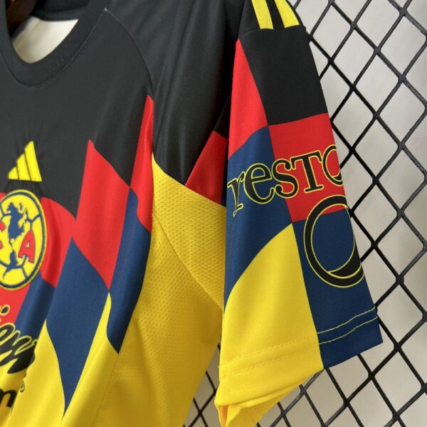 Club America 2025/26 Home Jersey - Image 5