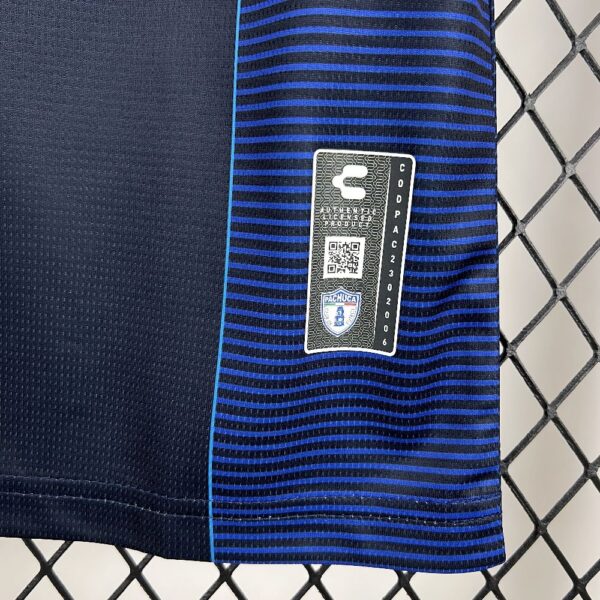 Club De Futbol Pachuca 2025/26 Away Jersey - Image 6