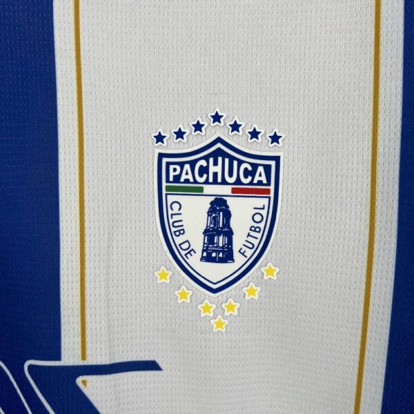 Club De Futbol Pachuca 2025/26 Home Jersey - Image 8