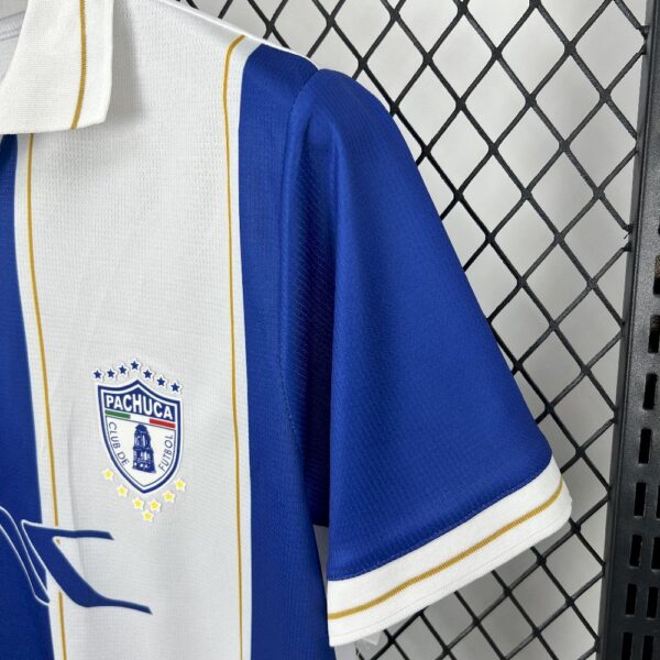Club De Futbol Pachuca 2025/26 Home Jersey - Image 6