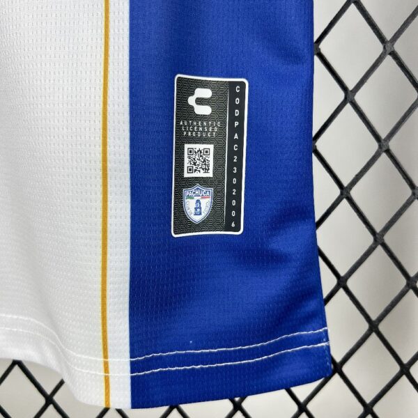 Club De Futbol Pachuca 2025/26 Home Jersey - Image 5