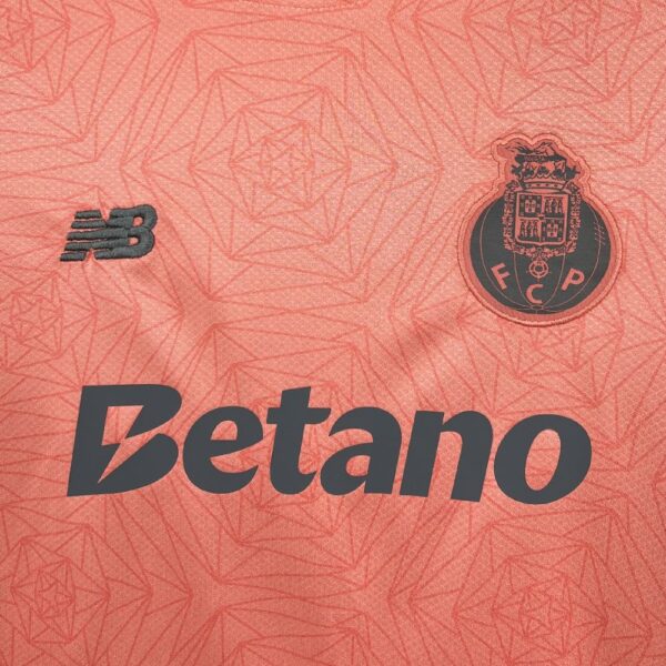 Fc Porto 2025/26 Away Jersey - Image 8
