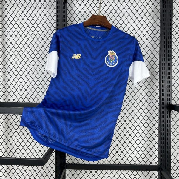 Fc Porto 2025/26 Pre-Match Training Suit Jersey