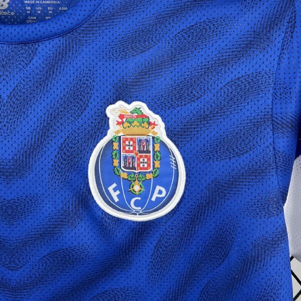 Fc Porto 2025/26 Pre-Match Training Suit Jersey - Image 6