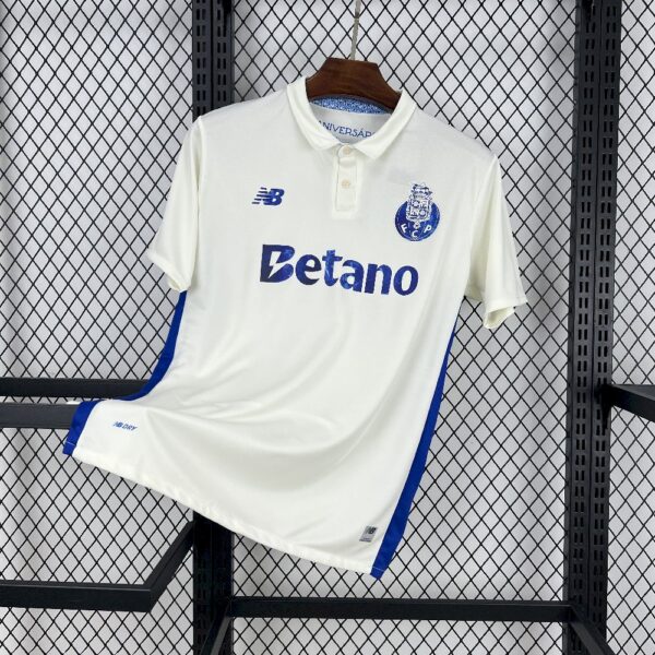 Fc Porto 2025/26 Third Jersey