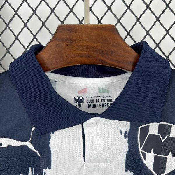 Monterrey 2025/26 Away Jersey - Image 11